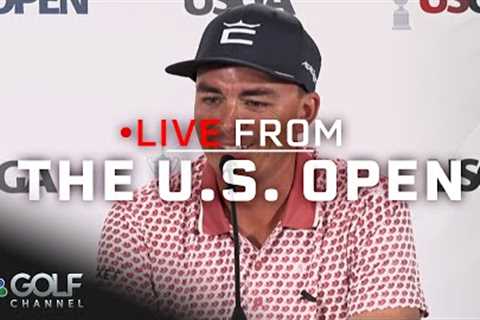 Rickie Fowler looking for hometown win at U.S. Open | Live From the U.S. Open | Golf Channel