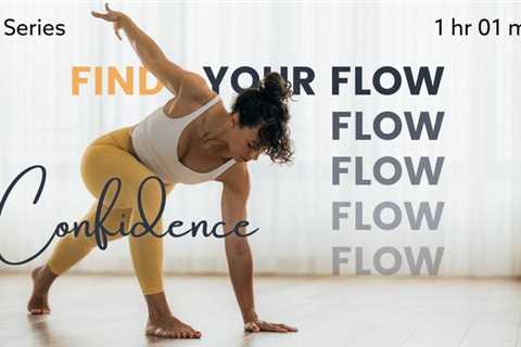 5 Yoga Poses to Boost Confidence