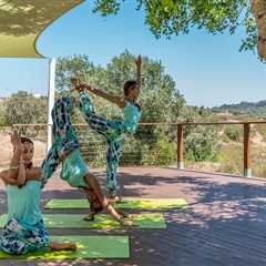Yoga and Meditation Retreats in Portugal