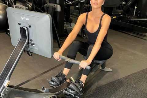 What is the Khloe Kardashian Workout & Diet?