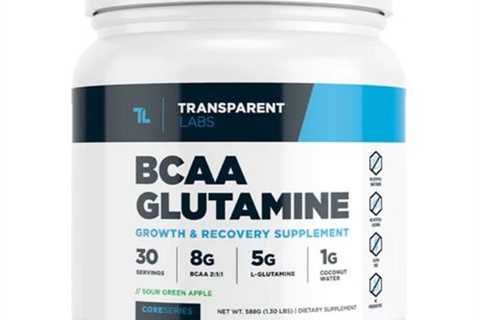 7 Best BCAAs For Women To Help Muscle Growth And Recovery