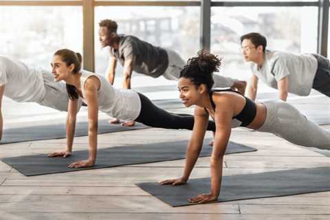 Pilates For Weight Loss