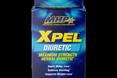 XPEL® #1 Natural Diuretic