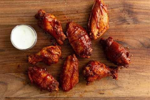 7 Restaurant Chains That Serve the Best Chicken Wings