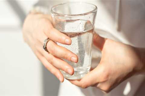 How Much Water Should You Drink for a Healthy Diet?