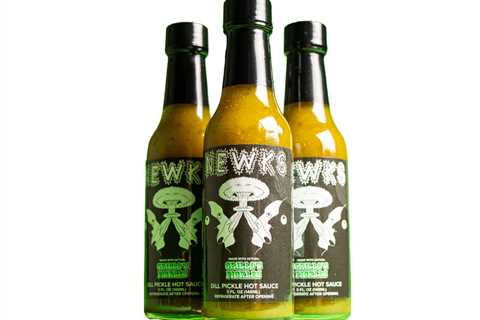 8 Best New Hot Sauces to Try Right Now