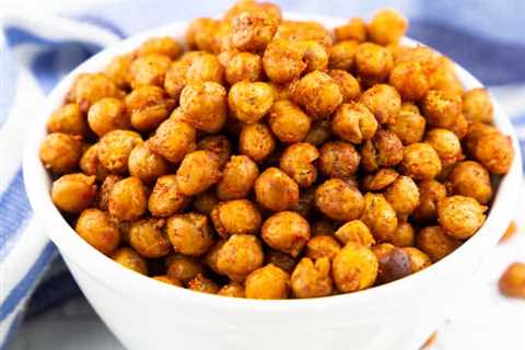 10 High Protein Snacks Without Protein Powder