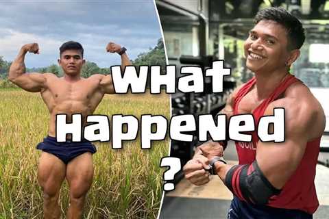 Justin Vicky Squat – What Went Wrong?