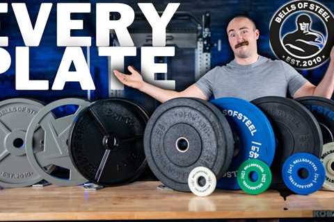 EVERY Bells of Steel Weight Plate REVIEWED!