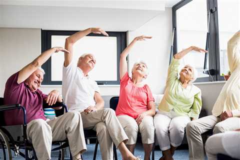 Core Exercises For Seniors