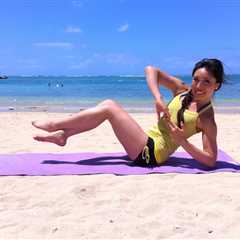Cassey Ho's Blogilates Arm Workout