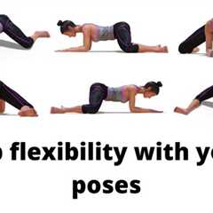 Hip Yoga Exercises