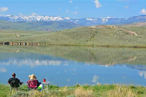 Vacations in Wyoming - Best Time to Visit Yellowstone and Grand Teton National Parks