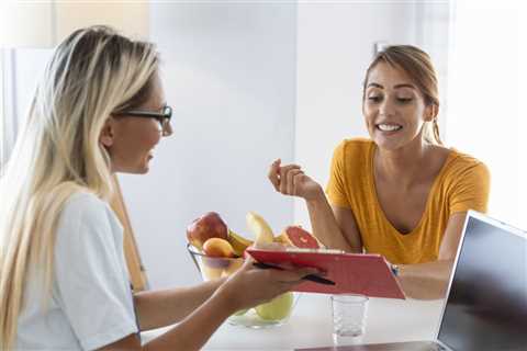 Nutritionist Advice For Weight Loss