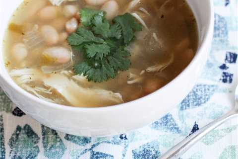 Our Favorite Healthy Fall Soup Recipes