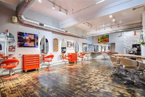 Hair Salon Ues - Hairicc | 347 925 8225 | Service — Hairicc