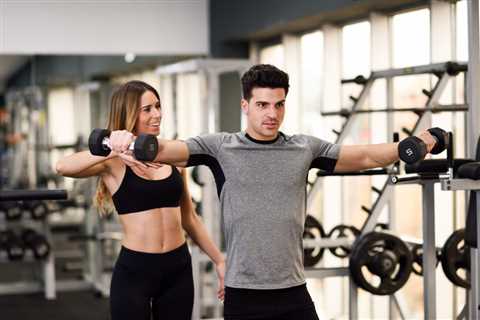 Personal Trainer For Weight Loss West Valley City Utah
