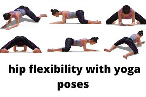 Hip Yoga Exercises