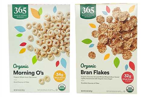 6 Fascinating Facts About Whole Foods' 365 Brand