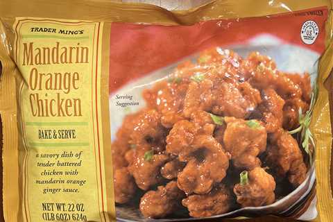 Costco vs. Trader Joe's: Which Has the Best Orange Chicken?