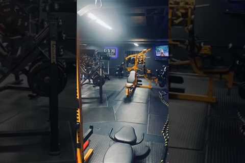 One Of My All-Time Favorite Home Gyms #powertec #basementgym