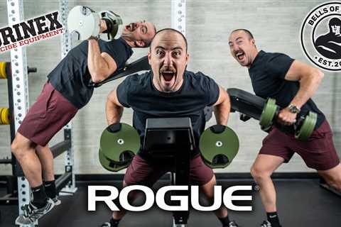 The Best Chest-Supported Row Rack Attachment…Rogue, Sorinex, BoS, and More!