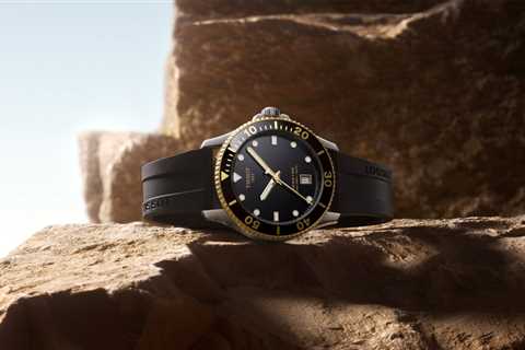 Dive Into Luxury With The New Tissot 40mm Seastar 1000 Quartz