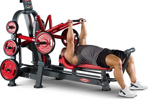 SUPER HORIZONTAL BENCH PRESS