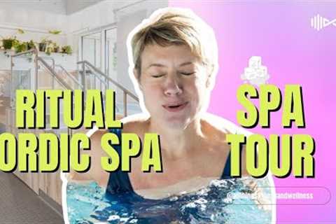 Spa Tour: Victoria BC's RITUAL Nordic Spa and its Unique Contrast Therapy Experience