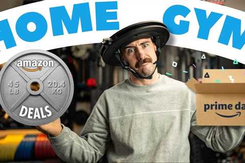 Home Gym AMAZON Prime Day Deals for October 2023!