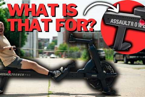 The “PRO” Assault Rower Review… ‘Infinite’ Resistance!