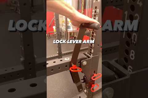 Belt Squat Attachment Kick Stand (Start & End Standing)