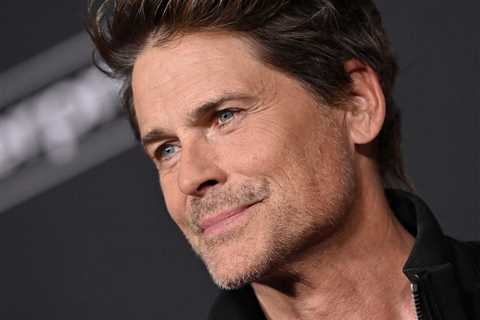 Rob Lowe Reveals His Secrets to Staying Fit & Healthy at 59: Exclusive