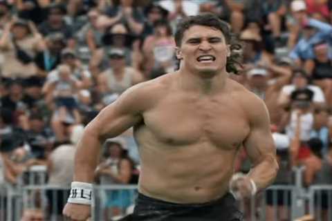 How To Watch The 2023 CrossFit Games