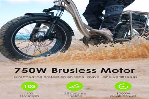 Oraimo Electric Bike Review