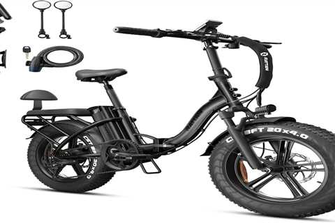 Rattan 750W Electric Bike Review