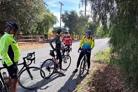 Group Ride To See Critters