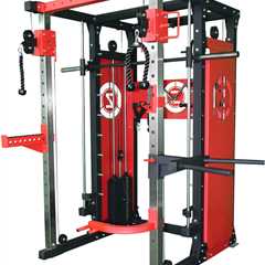 Zeus Strong Cable Crossover Smith Machine Review