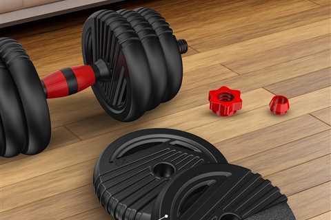 Trakmaxi Adjustable Dumbbell Set Review