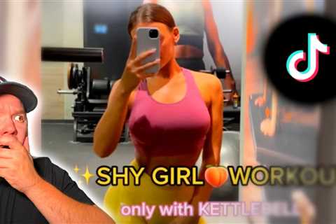 Tik-Tok Fitness is WILD…