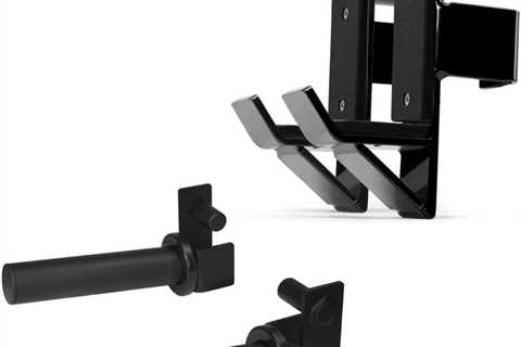 Yes4All Weight Plate Holder Attachment Review