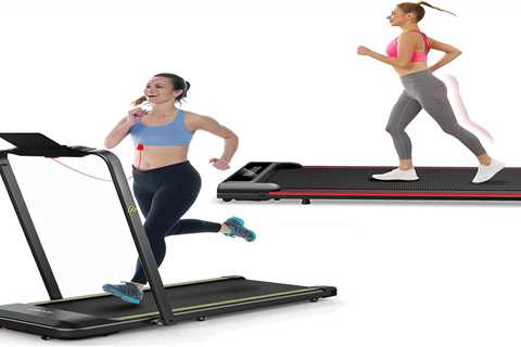 AKSO Treadmill Walking Pad Review