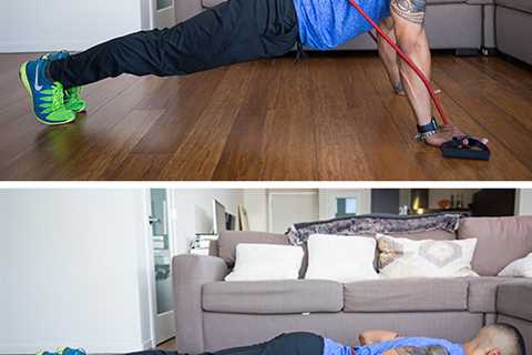 Skip the Gym — Work Your Chest and Triceps at Home With These 7 Moves