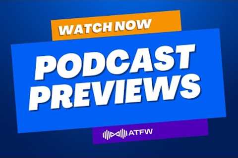 After the Endorphin Rush: The Crash. IFBB Pro Tyler Okowinsky joins ATFW podcast. Link in comments.