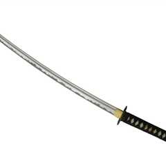 Iaito Practice Sword