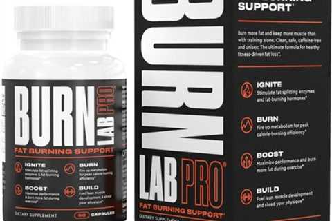 Burn Lab Pro Reviews: Does It Make The Cut?