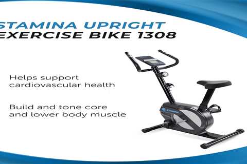 Stamina Upright Exercise Bike 1308 Review