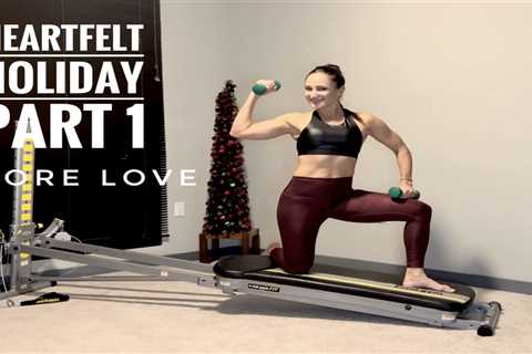 Heartfelt Holiday Fitness: A Love-Infused Total Gym Workout