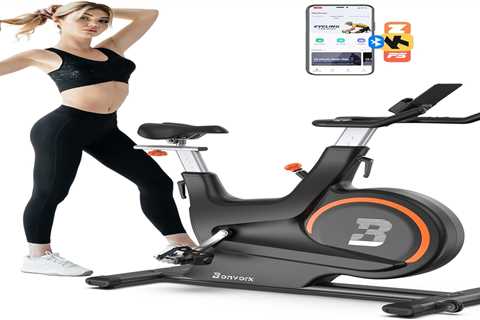 Magnetic Exercise Bike Review