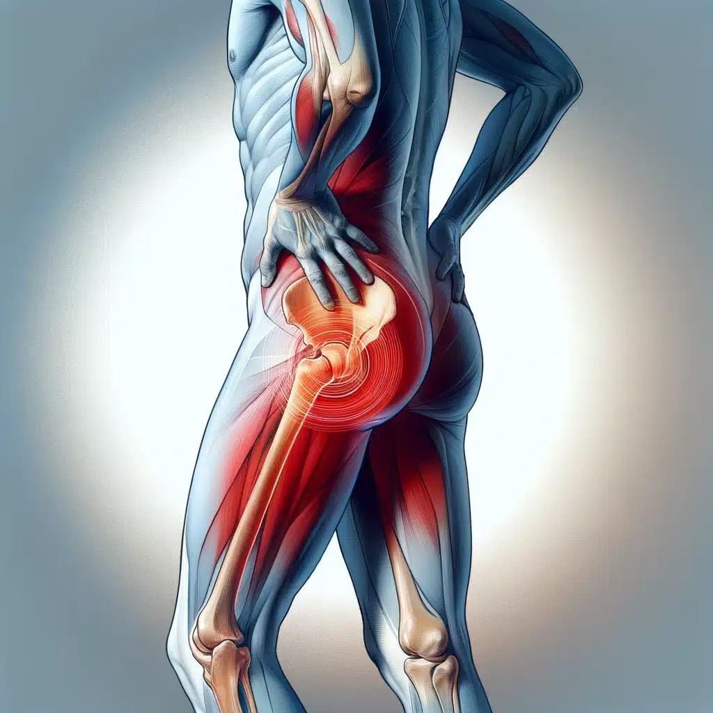 Trigger Points In Gluteus Maximus | Find Them And Treat